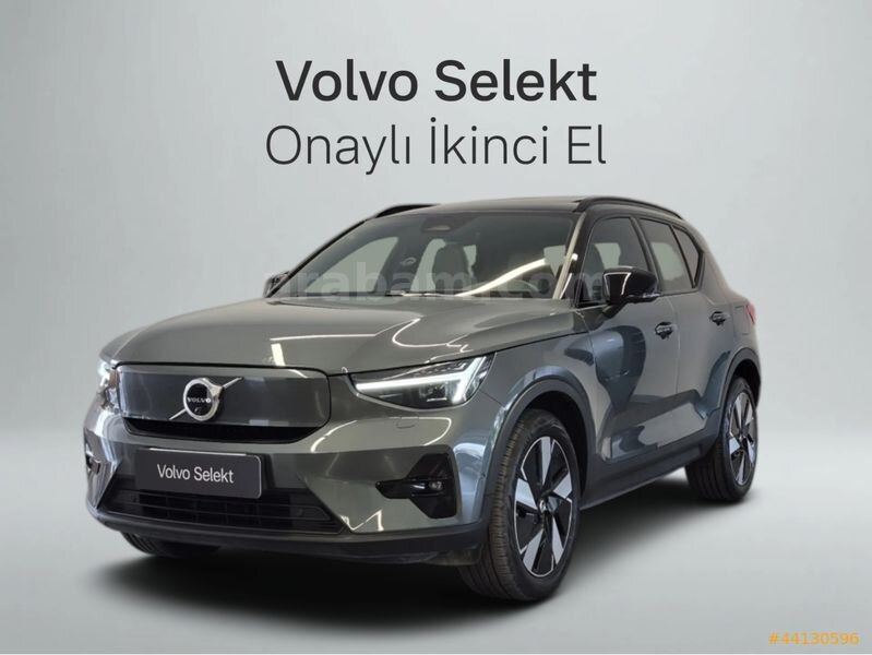 OTOMOL MERTER 2026 VOLVO EX40 EXTENDED RANGE ULTRA