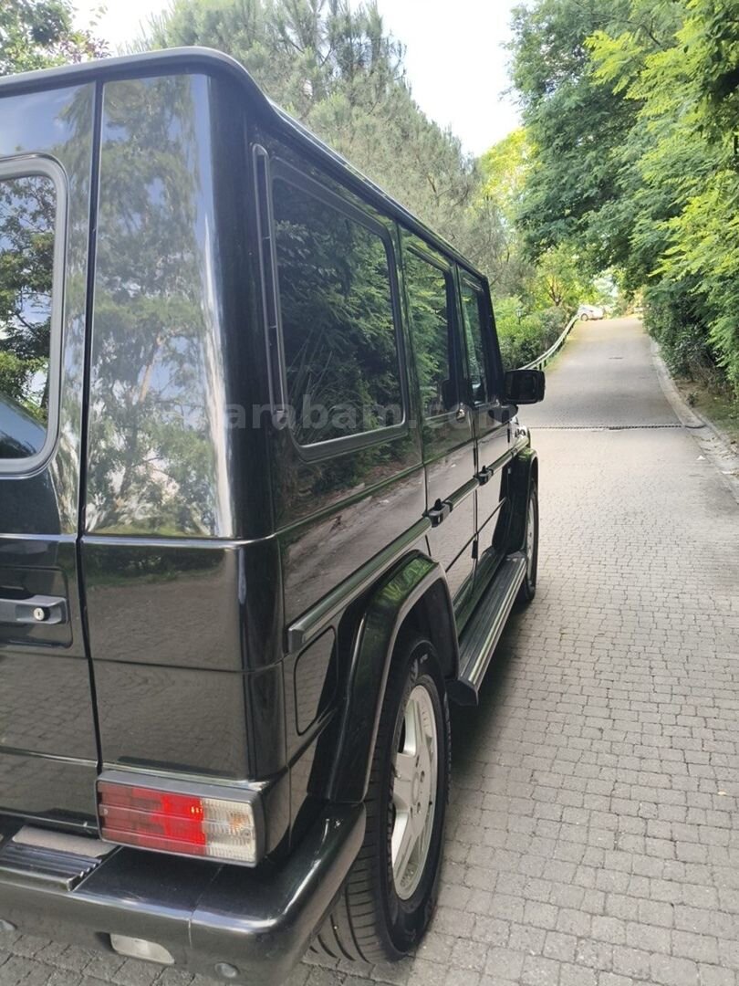 Sahibinden Mercedes - Benz G 500 2004 Model 5