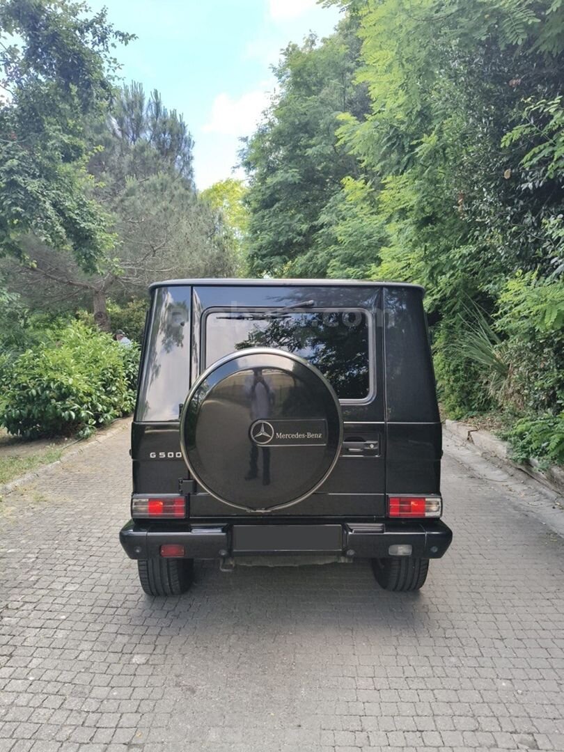 Sahibinden Mercedes - Benz G 500 2004 Model 4