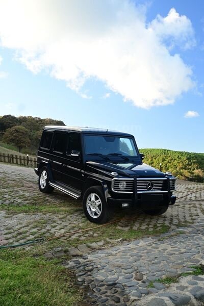 Sahibinden Mercedes - Benz G 500 2004 Model 1