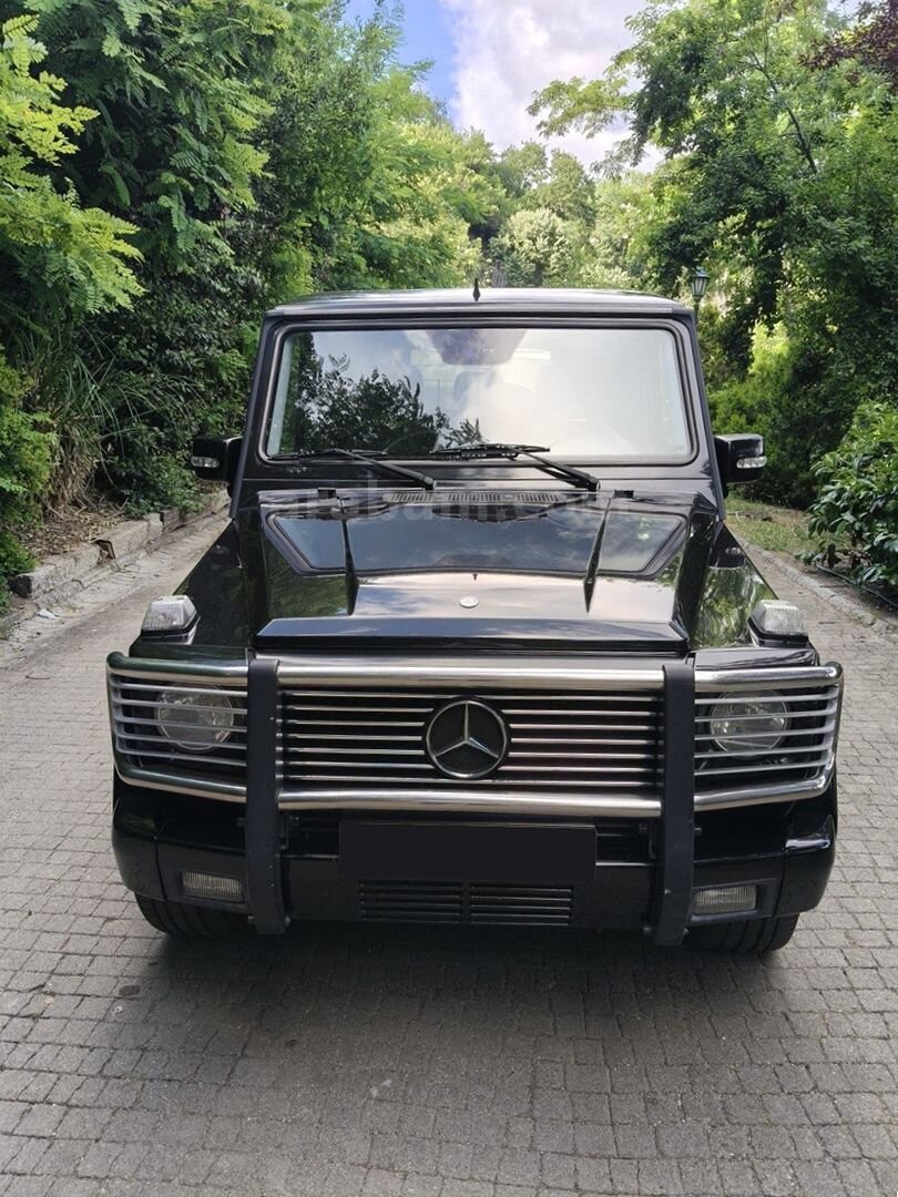Sahibinden Mercedes - Benz G 500 2004 Model 3