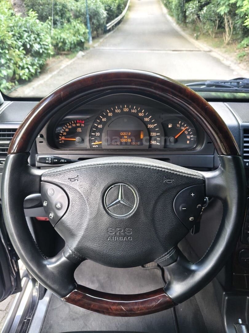Sahibinden Mercedes - Benz G 500 2004 Model 7