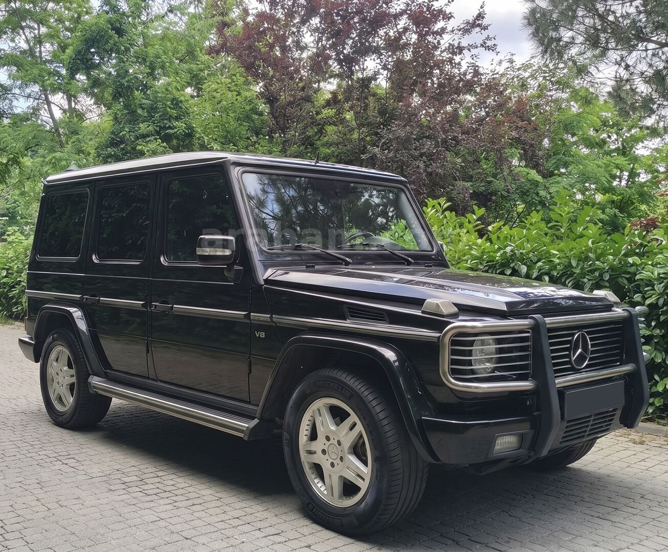 Sahibinden Mercedes - Benz G 500 2004 Model 2