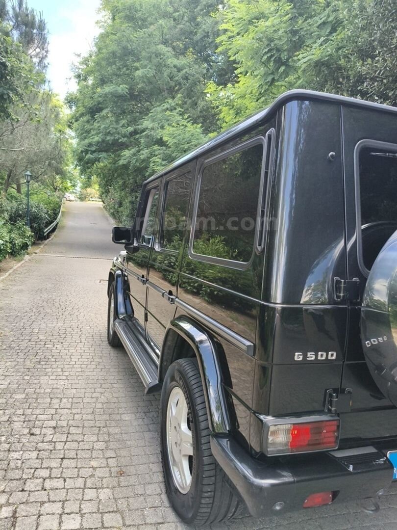 Sahibinden Mercedes - Benz G 500 2004 Model 6