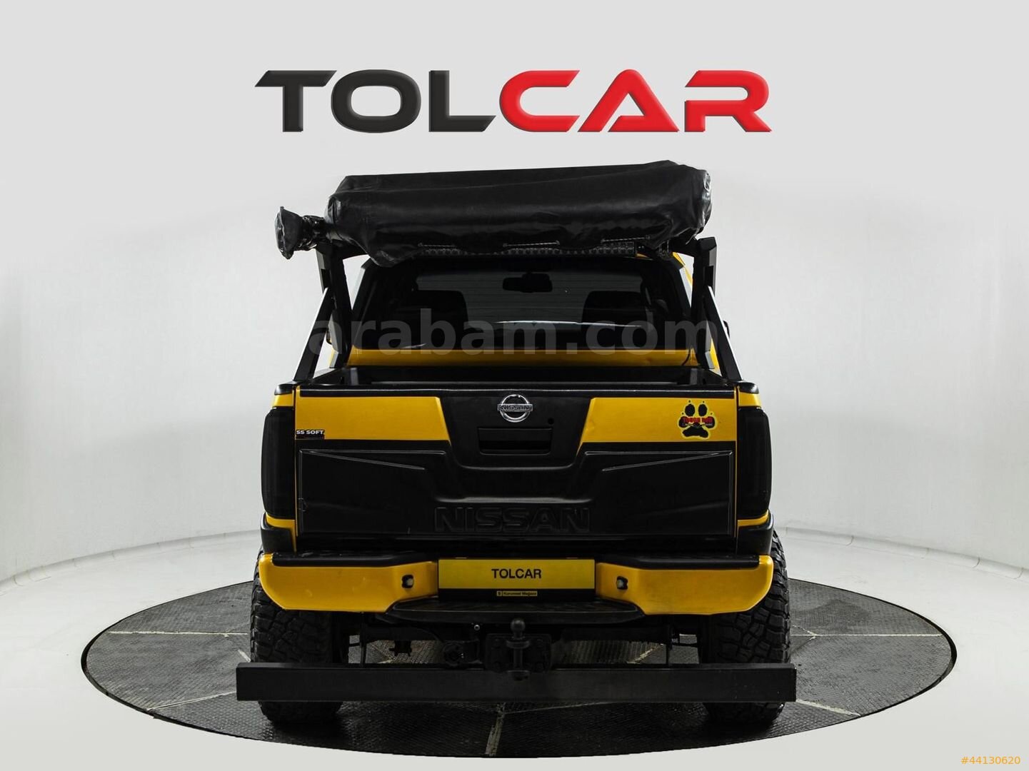 TOLCAR ( NISSAN NAVARA 2.5 TDI 4 X 4 ) 4