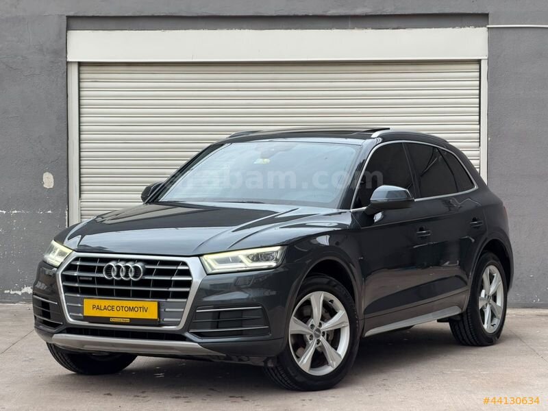 2020 Audi Q5 40 Tdi Quattro Sport 190 bg 157 Bin Km 2