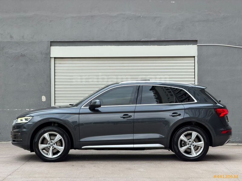 2020 Audi Q5 40 Tdi Quattro Sport 190 bg 157 Bin Km 3