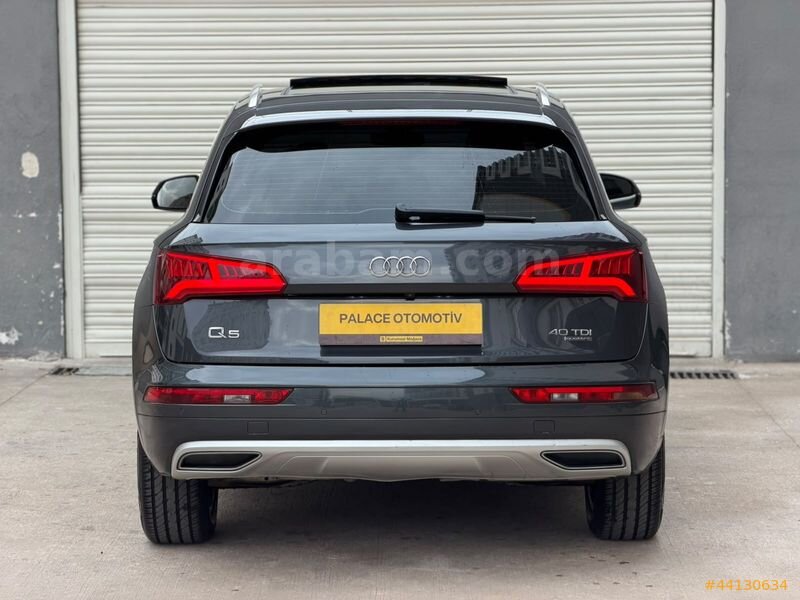 2020 Audi Q5 40 Tdi Quattro Sport 190 bg 157 Bin Km 5