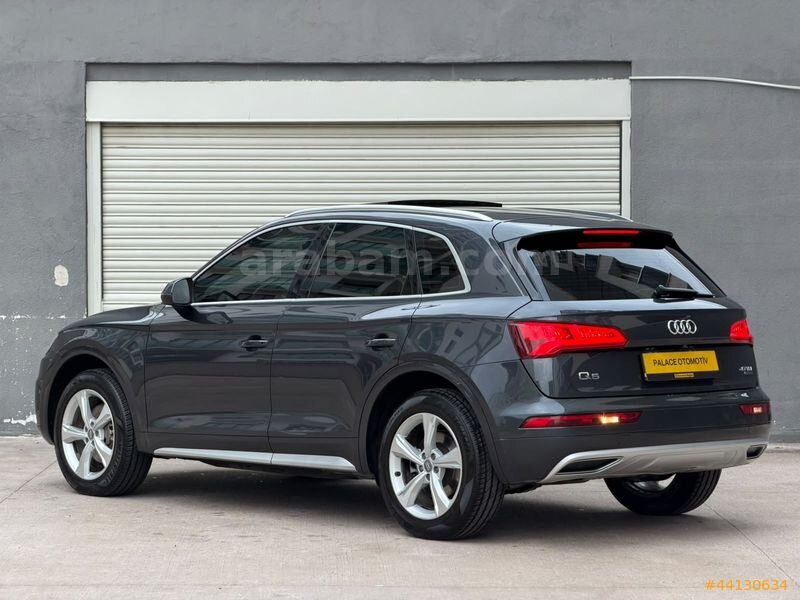 2020 Audi Q5 40 Tdi Quattro Sport 190 bg 157 Bin Km 4