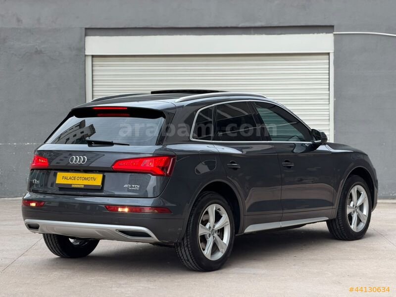 2020 Audi Q5 40 Tdi Quattro Sport 190 bg 157 Bin Km 6