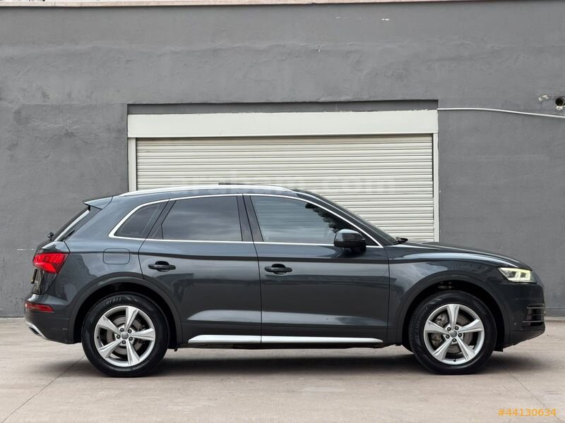 2020 Audi Q5 40 Tdi Quattro Sport 190 bg 157 Bin Km 7