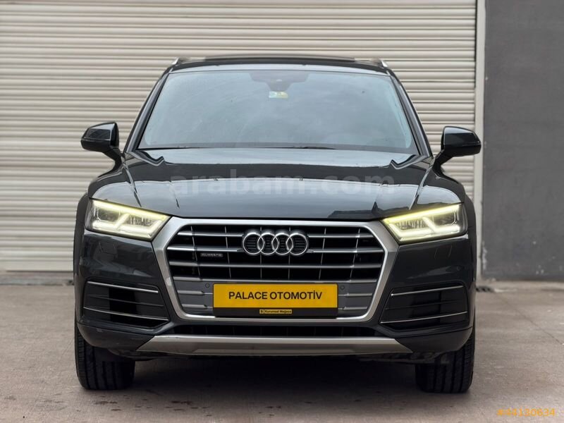 2020 Audi Q5 40 Tdi Quattro Sport 190 bg 157 Bin Km