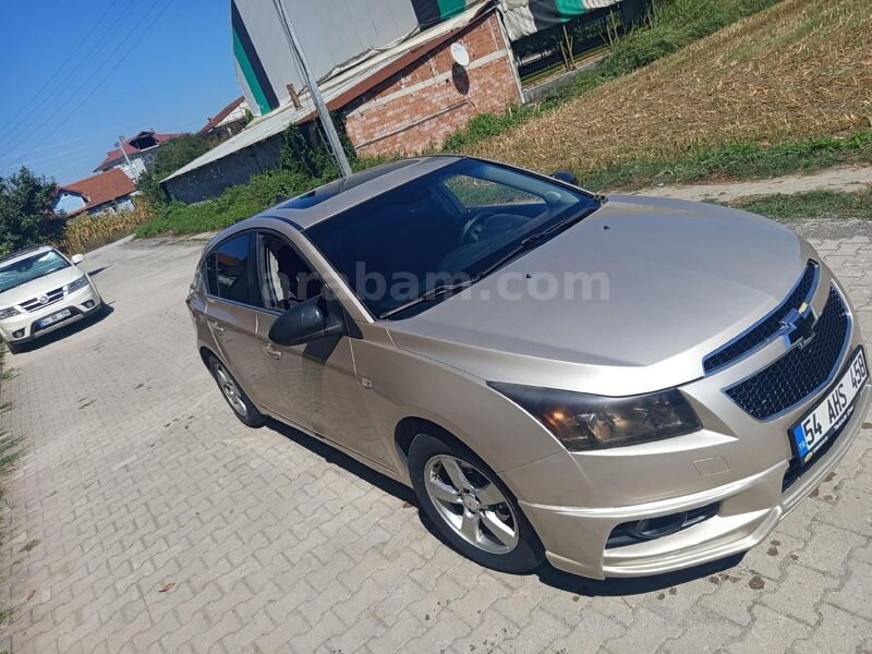 Sahibinden Chevrolet Cruze 1.6 LT Plus 2011 Model 208.500 km Kahverengi