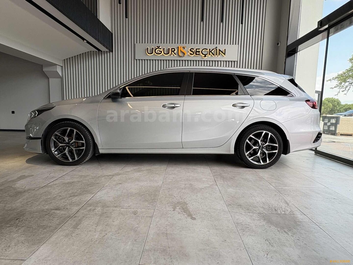 2022 CEED SW 1.5 T-GDİ PRESTİGE FULL AKSESUAR HATASIZ 7