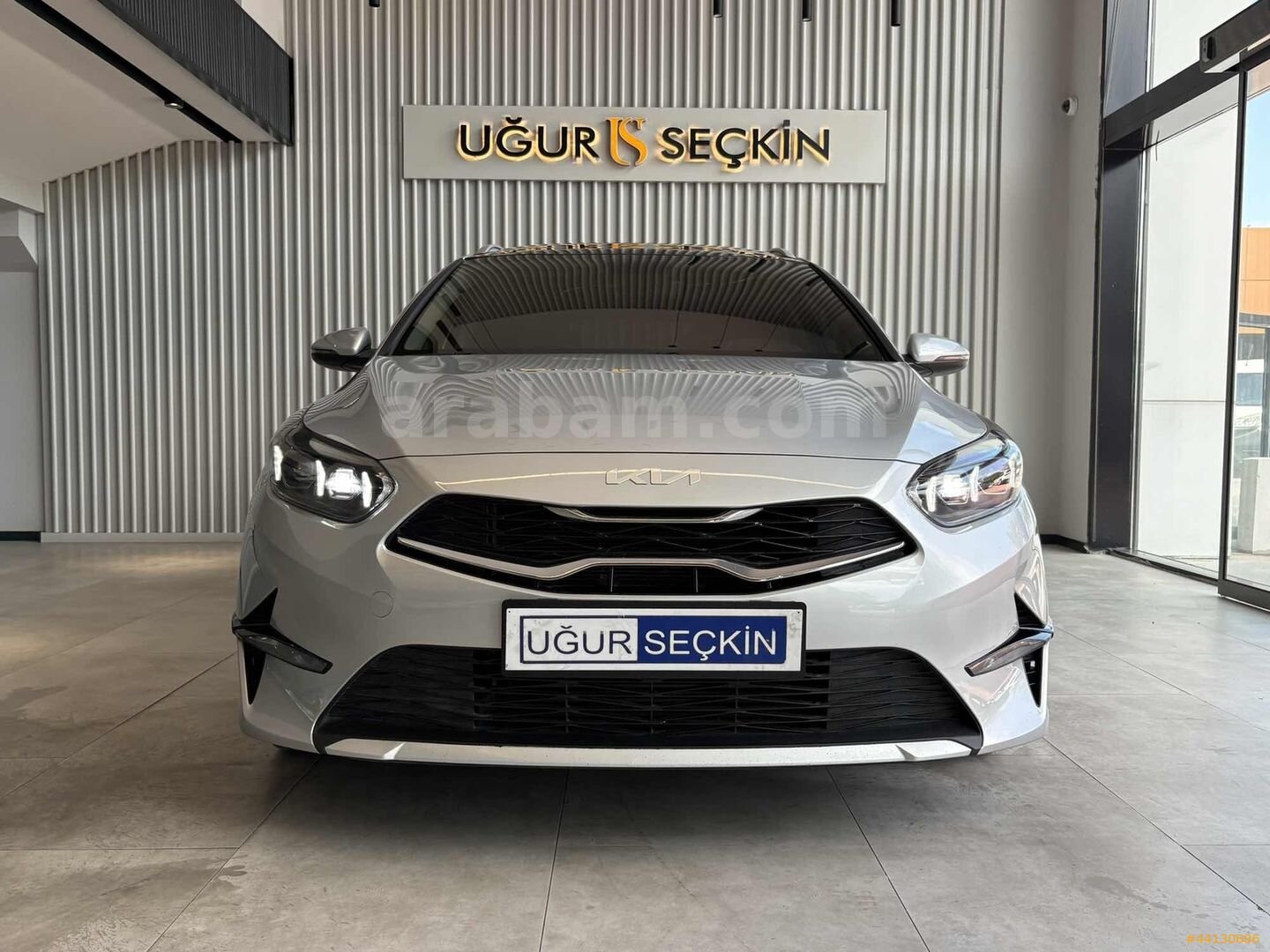 2022 CEED SW 1.5 T-GDİ PRESTİGE FULL AKSESUAR HATASIZ 5