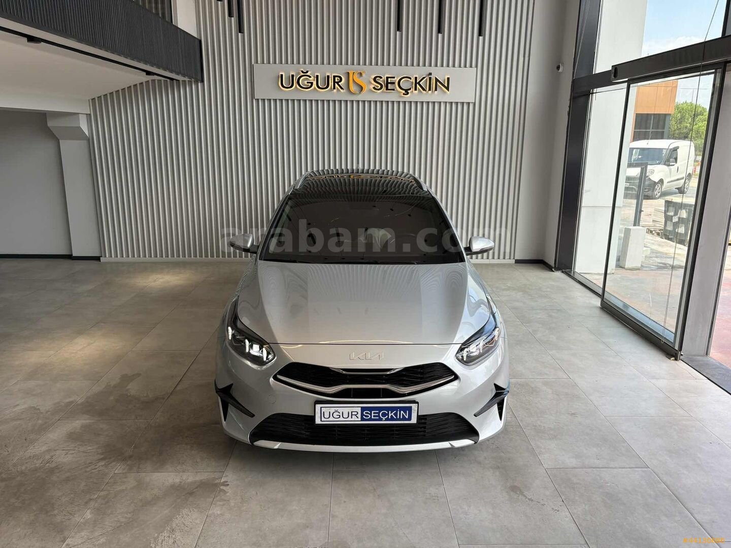 2022 CEED SW 1.5 T-GDİ PRESTİGE FULL AKSESUAR HATASIZ 4