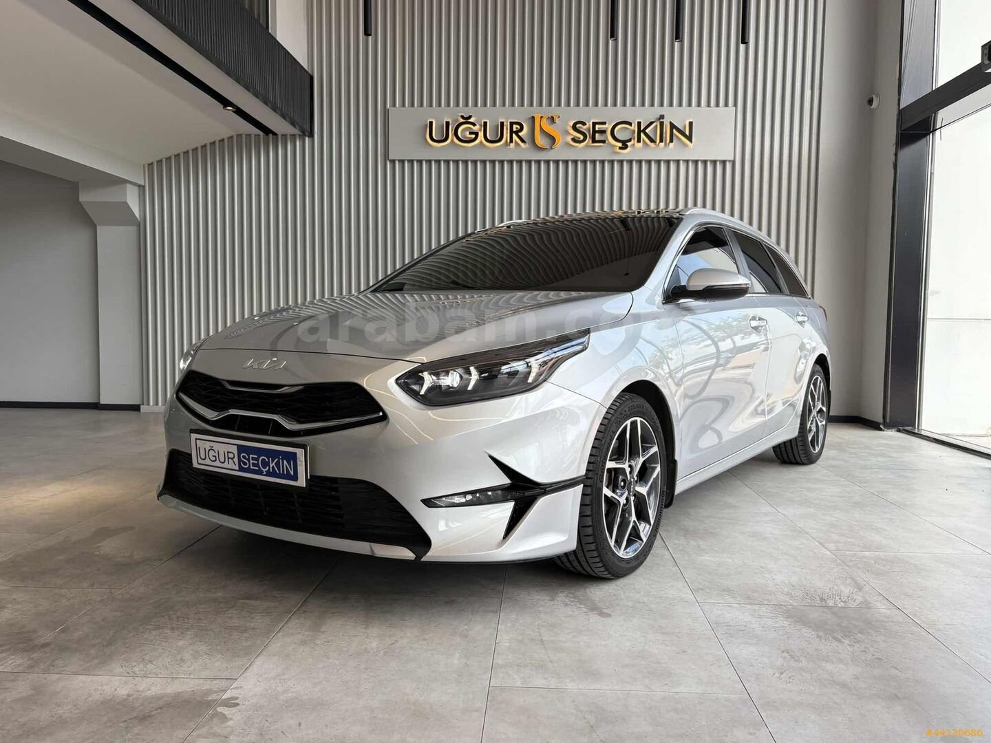 2022 CEED SW 1.5 T-GDİ PRESTİGE FULL AKSESUAR HATASIZ 1