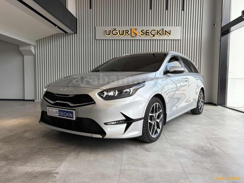 2022 CEED SW 1.5 T-GDİ PRESTİGE FULL AKSESUAR HATASIZ