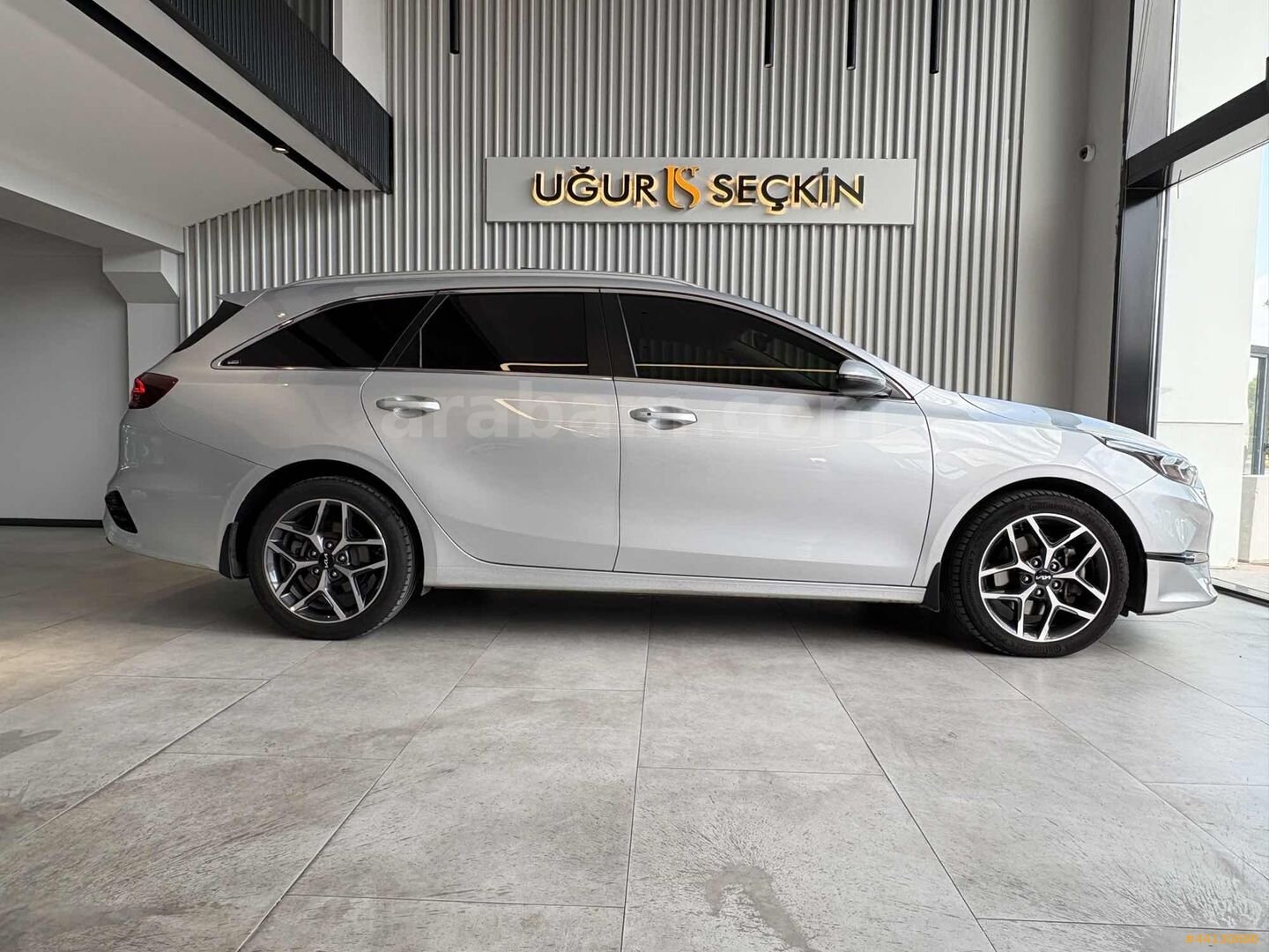 2022 CEED SW 1.5 T-GDİ PRESTİGE FULL AKSESUAR HATASIZ 6