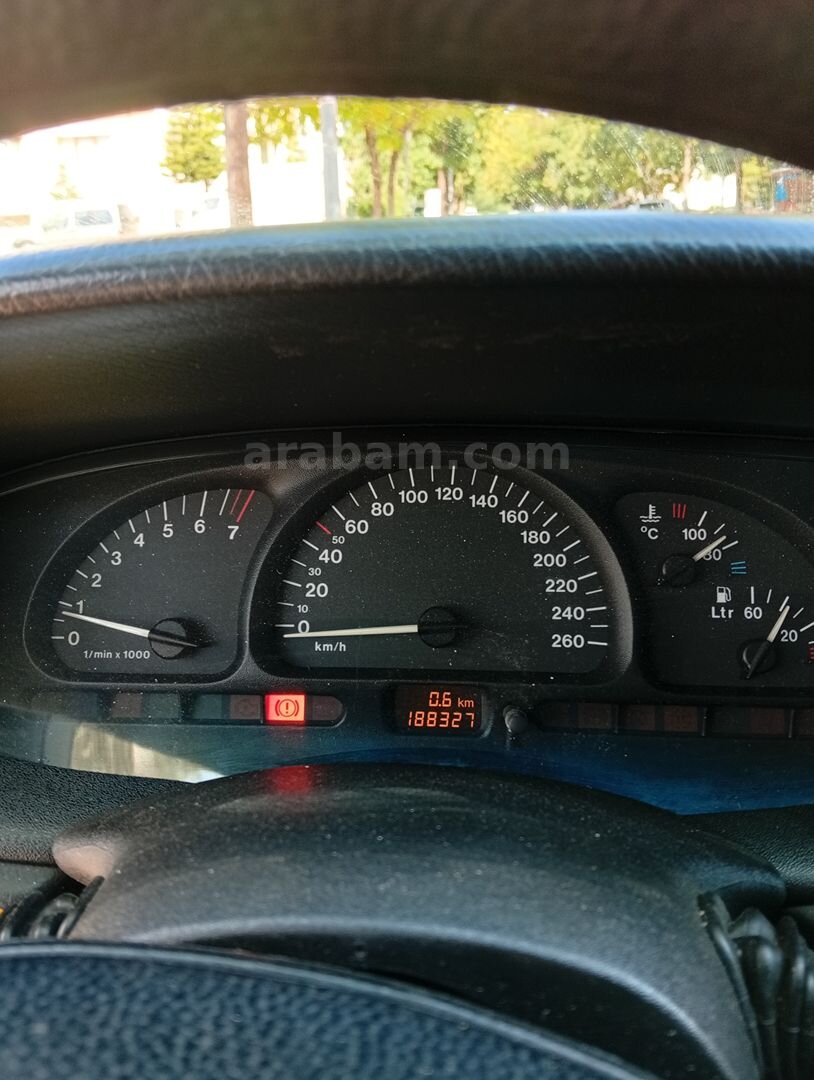 Sahibinden Opel Vectra 2.0 GLS 1997 Model 7