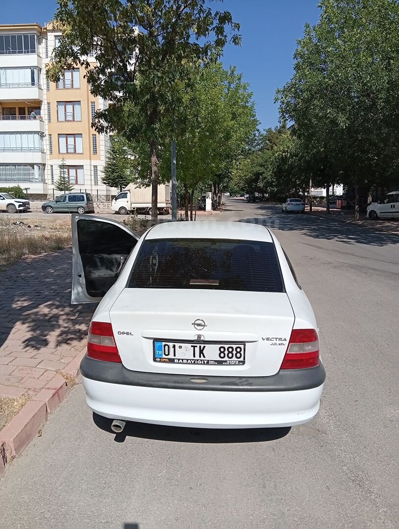 Sahibinden Opel Vectra 2.0 GLS 1997 Model 3