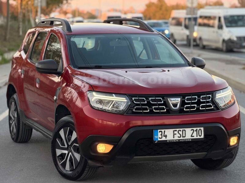 Sahibinden Dacia Duster 1.3 Tce Comfort 2022 Model