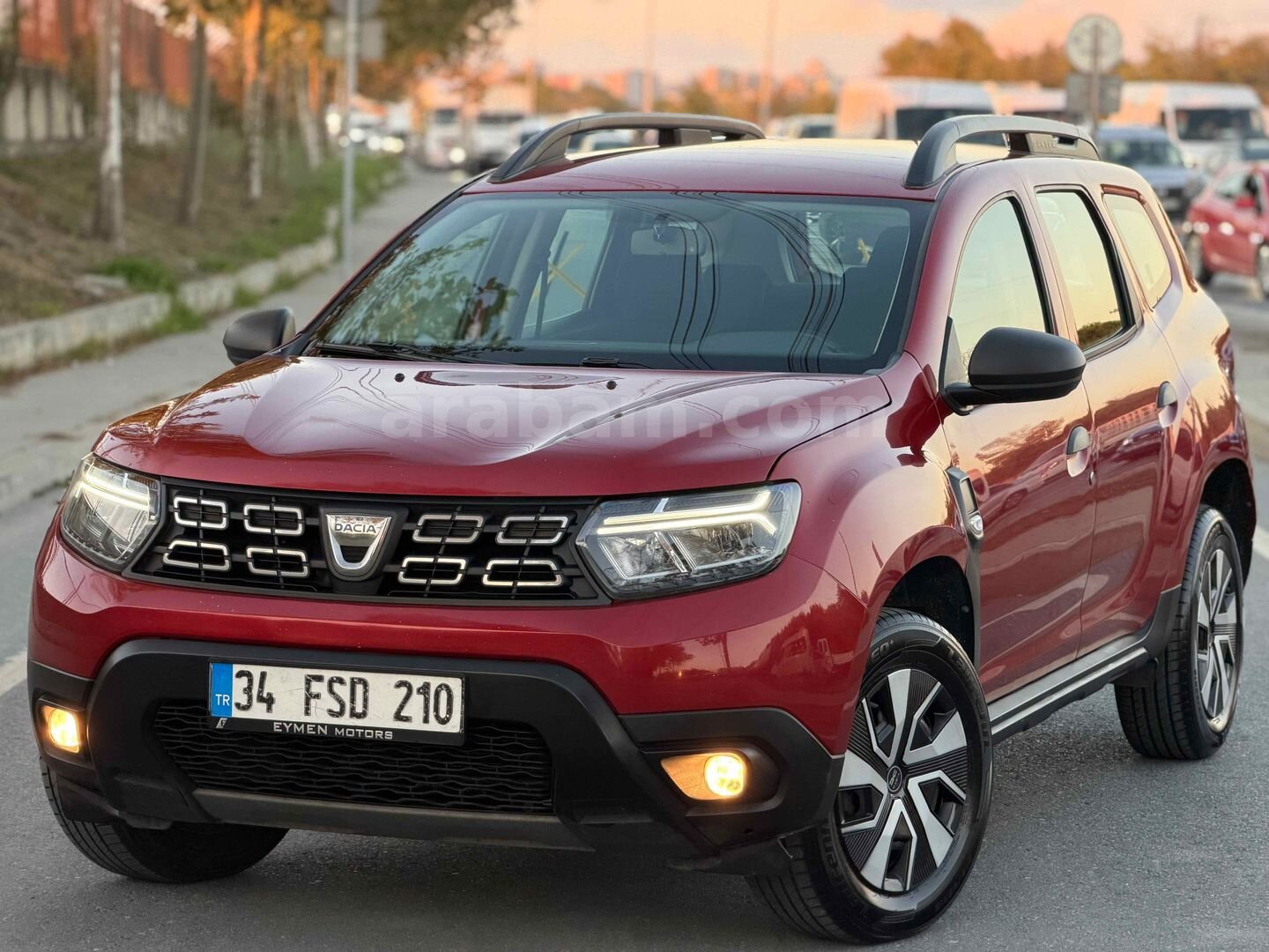 Sahibinden Dacia Duster 1.3 Tce Comfort 2022 Model 3