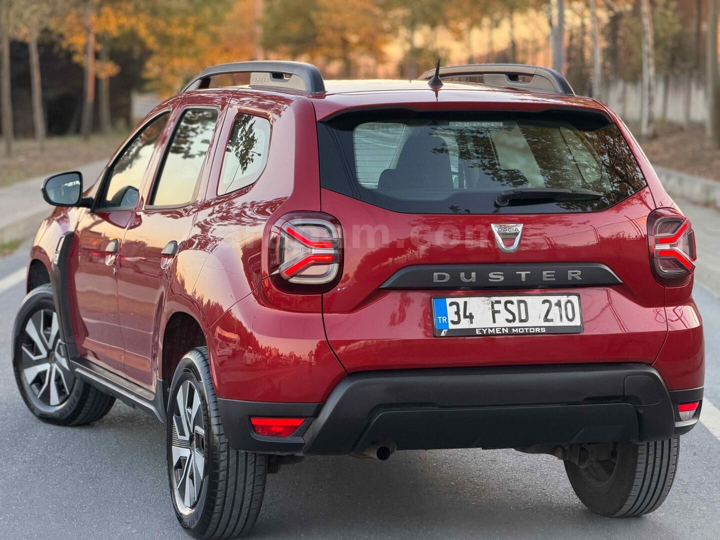 Sahibinden Dacia Duster 1.3 Tce Comfort 2022 Model 4