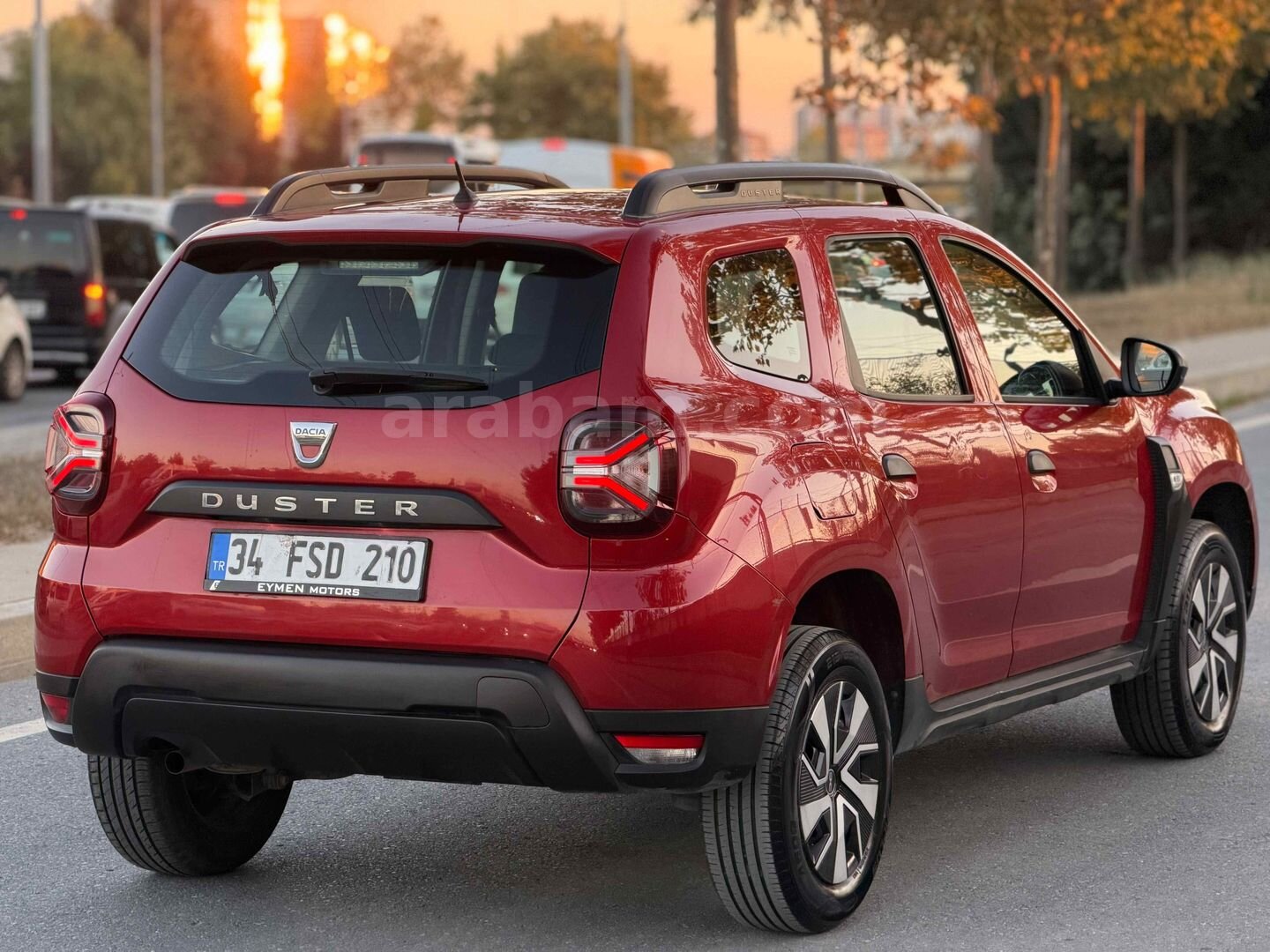 Sahibinden Dacia Duster 1.3 Tce Comfort 2022 Model 6
