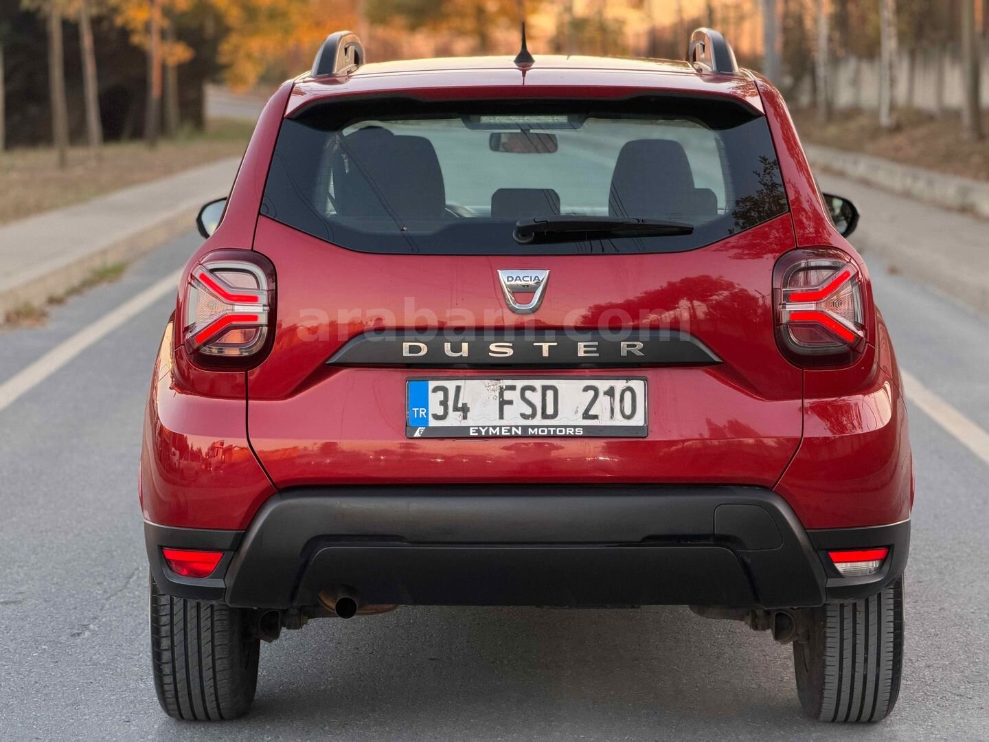 Sahibinden Dacia Duster 1.3 Tce Comfort 2022 Model 5