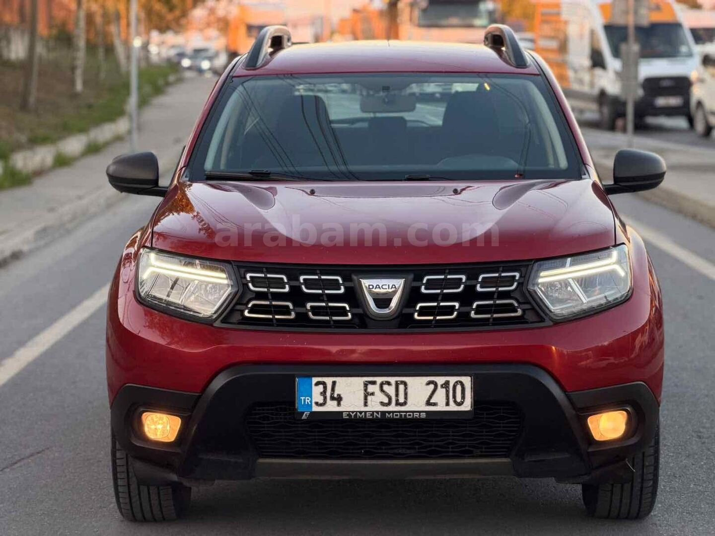 Sahibinden Dacia Duster 1.3 Tce Comfort 2022 Model 2