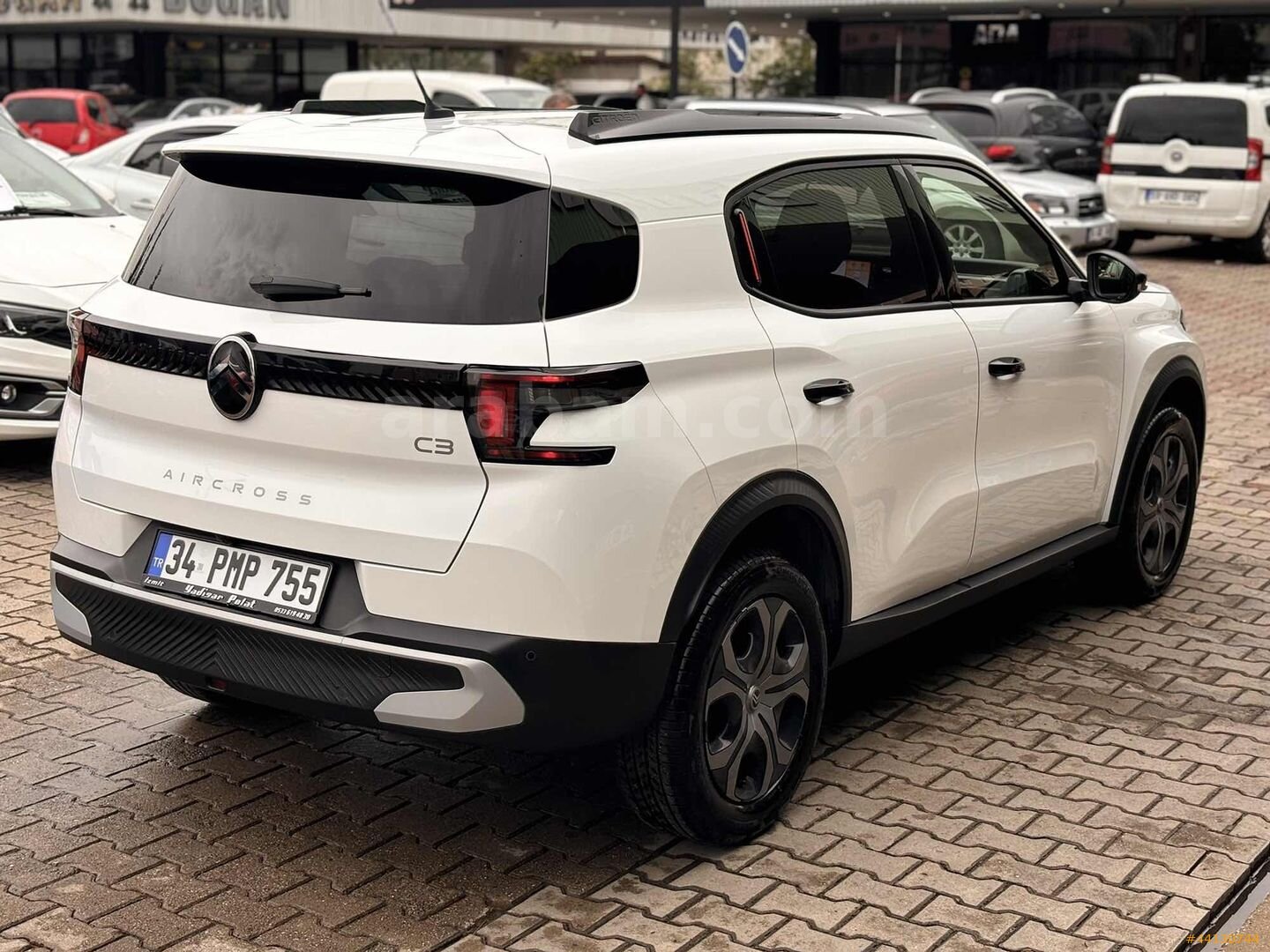 2026 HATASIZ BOYASIZ GARANTİLİ SIFIR GİBİ ,FATURALI ..6001 KM.. 6