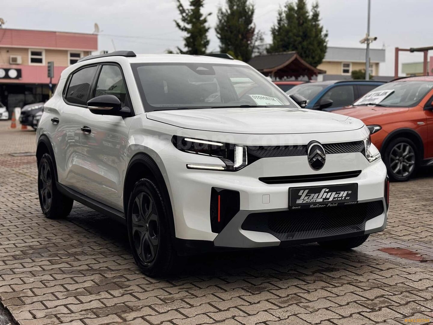 2026 HATASIZ BOYASIZ GARANTİLİ SIFIR GİBİ ,FATURALI ..6001 KM.. 1