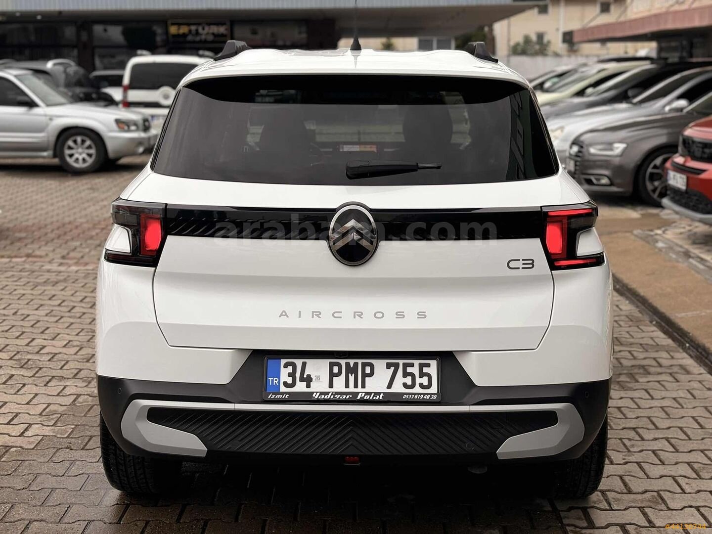 2026 HATASIZ BOYASIZ GARANTİLİ SIFIR GİBİ ,FATURALI ..6001 KM.. 7