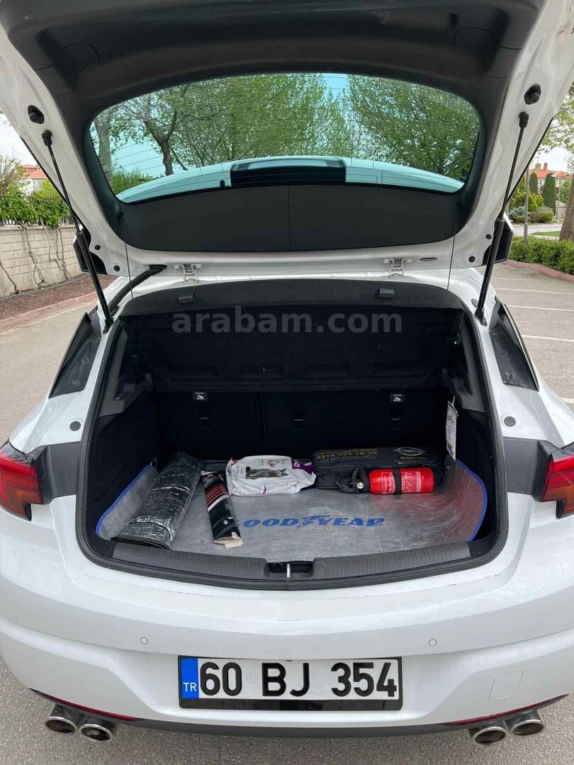 Sahibinden Opel Astra 1.6 CDTI Dynamic 2016 Model 5