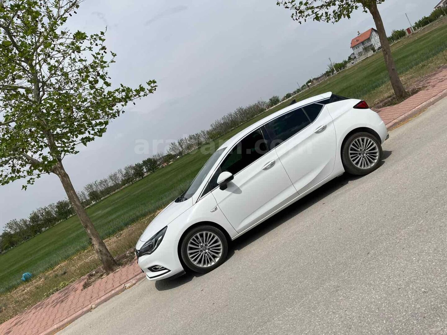 Sahibinden Opel Astra 1.6 CDTI Dynamic 2016 Model 6