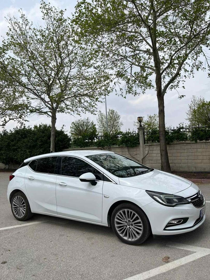 Sahibinden Opel Astra 1.6 CDTI Dynamic 2016 Model 7
