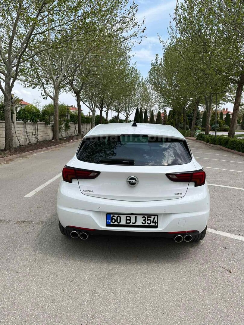 Sahibinden Opel Astra 1.6 CDTI Dynamic 2016 Model 3