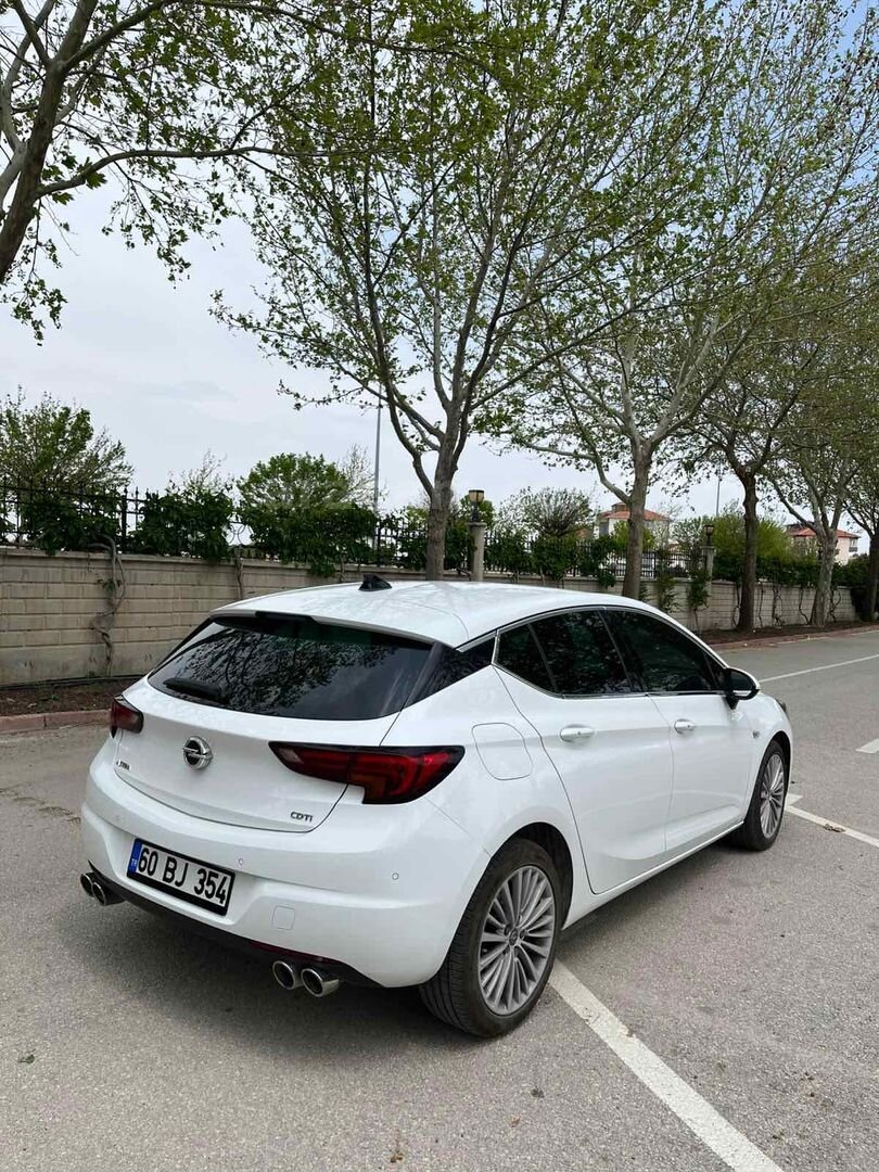 Sahibinden Opel Astra 1.6 CDTI Dynamic 2016 Model 4