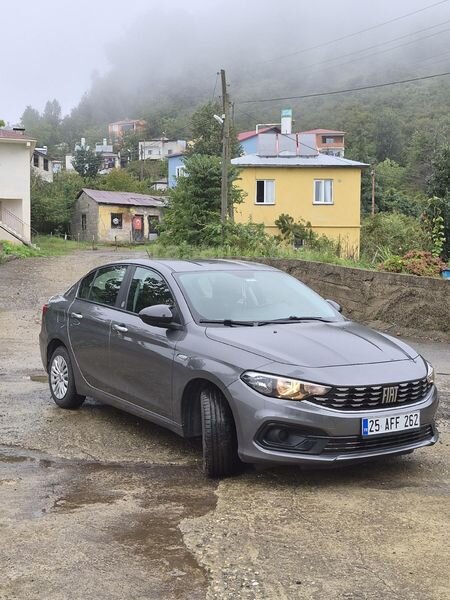 Sahibinden Fiat Egea 1.4 Fire Easy 2023 Model