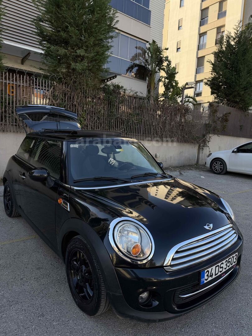 Sahibinden Mini Cooper 1.6 Türkiye Paketi 2013 Model 7