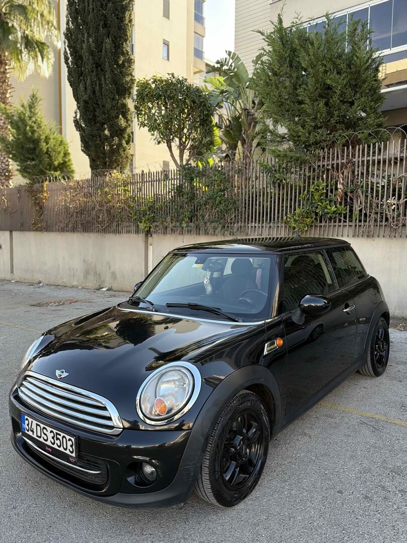 Sahibinden Mini Cooper 1.6 Türkiye Paketi 2013 Model 1