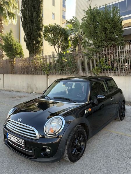 Sahibinden Mini Cooper 1.6 Türkiye Paketi 2013 Model