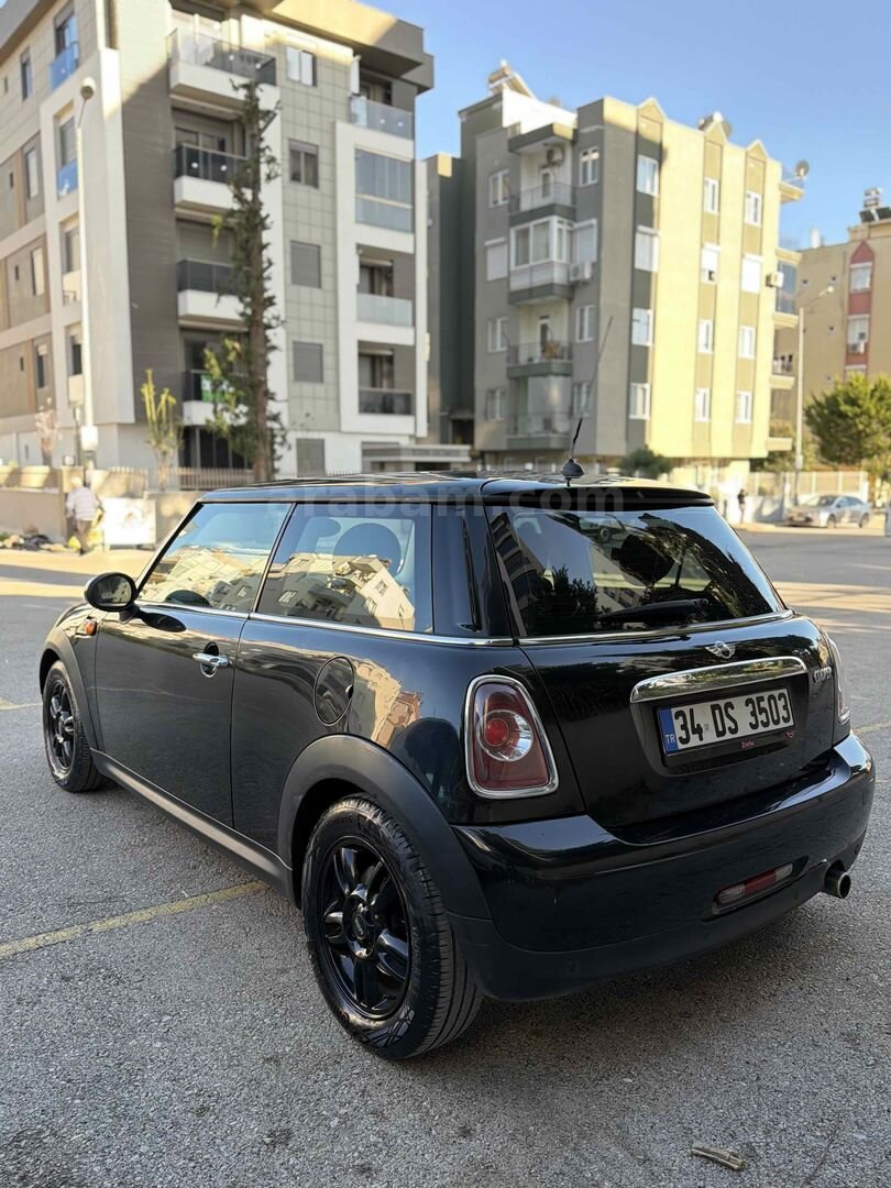 Sahibinden Mini Cooper 1.6 Türkiye Paketi 2013 Model 2