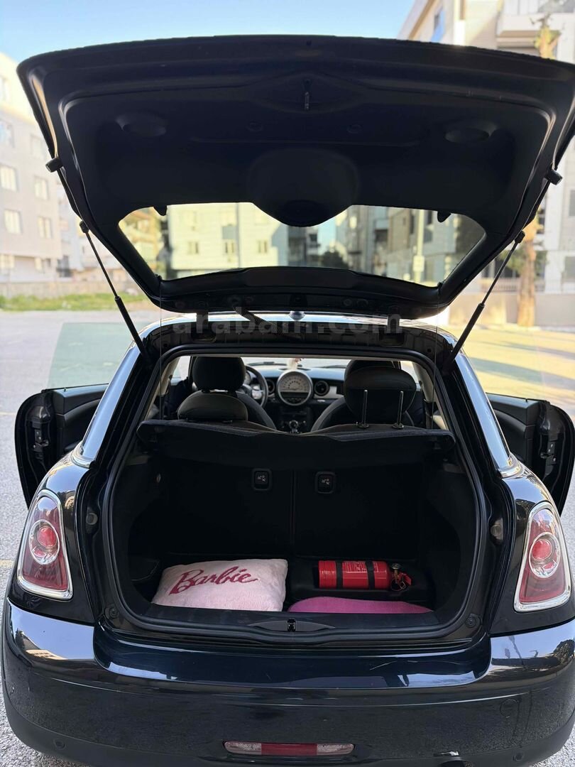 Sahibinden Mini Cooper 1.6 Türkiye Paketi 2013 Model 5