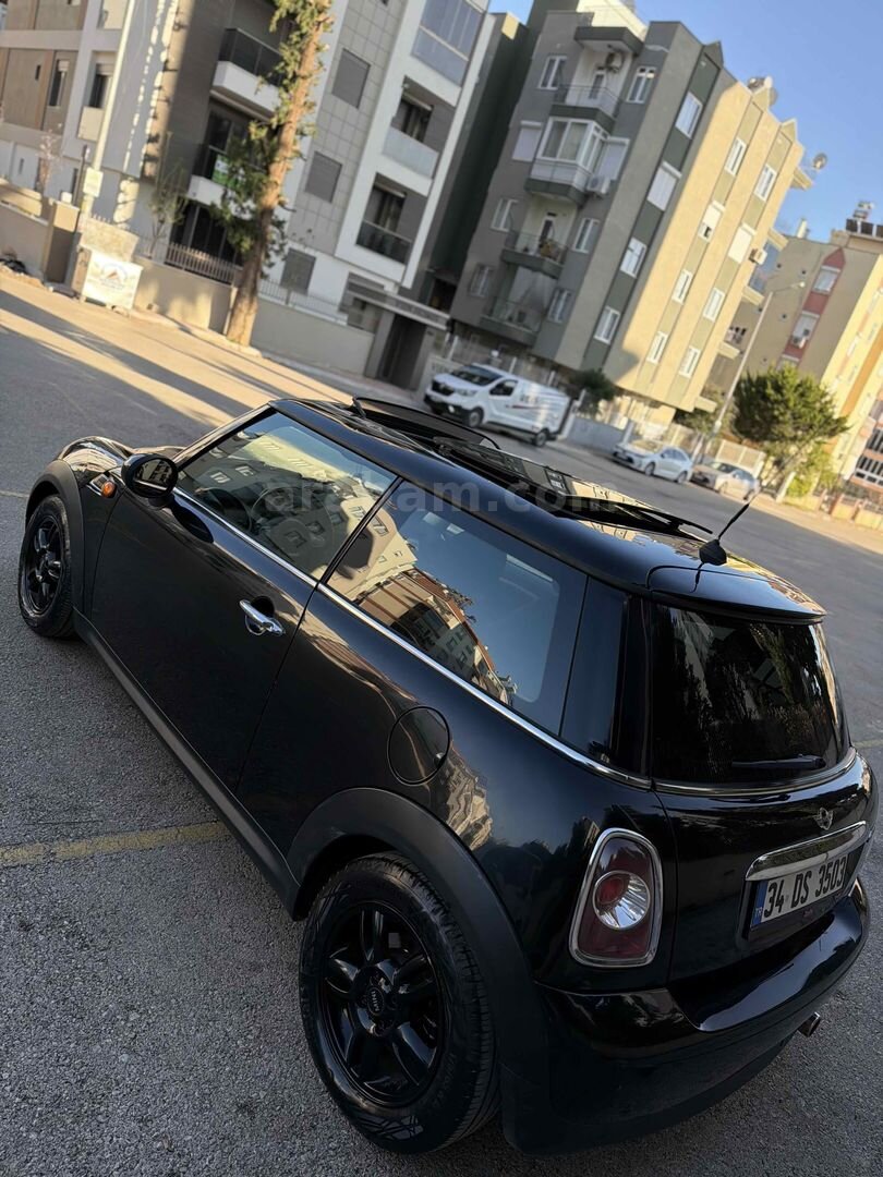 Sahibinden Mini Cooper 1.6 Türkiye Paketi 2013 Model 6