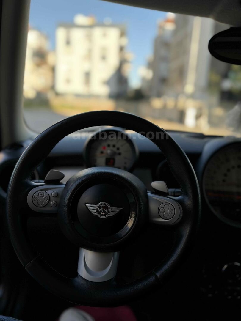 Sahibinden Mini Cooper 1.6 Türkiye Paketi 2013 Model 4