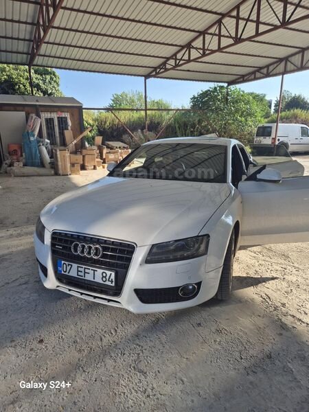 Sahibinden Audi A5 Sportback 2.0 TFSI Quattro 2010 Model 4