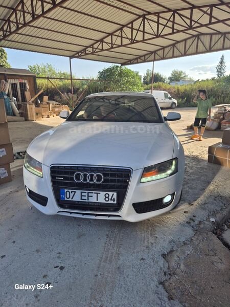 Sahibinden Audi A5 Sportback 2.0 TFSI Quattro 2010 Model