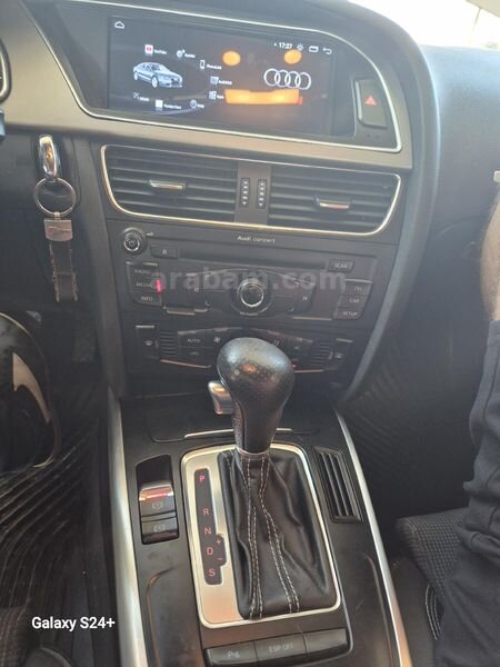 Sahibinden Audi A5 Sportback 2.0 TFSI Quattro 2010 Model 5